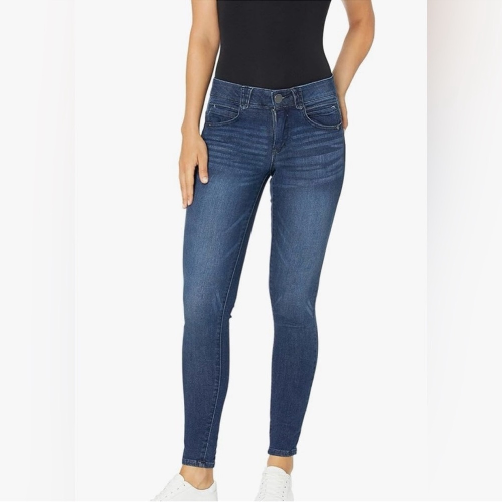 Democracy Ab Solution Skinny Jeans Size 8